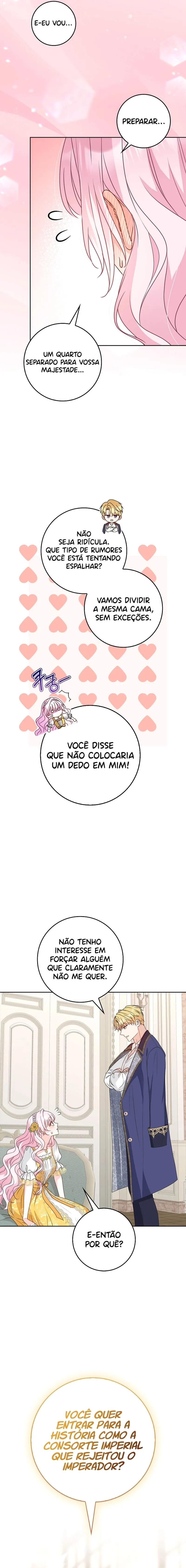 A Mãe Reencarnada Sempre Precisa Morrer? Capítulo 12 Página 14