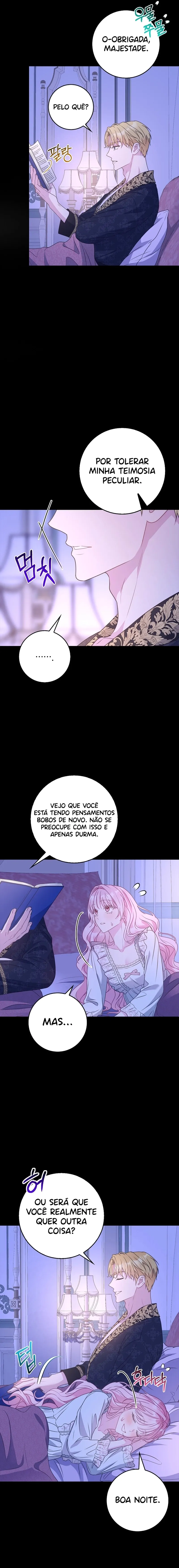 A Mãe Reencarnada Sempre Precisa Morrer? Capítulo 12 Página 18