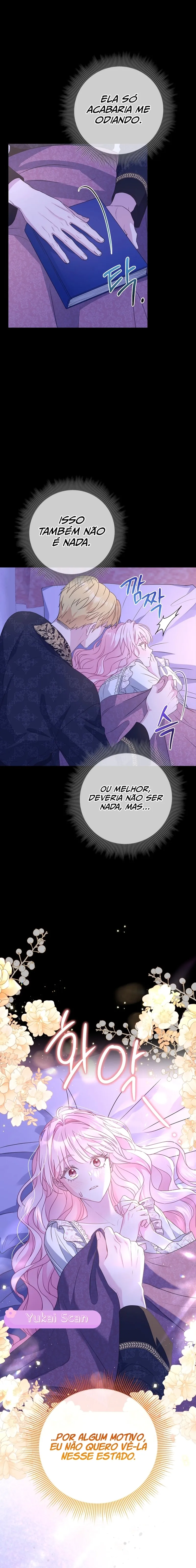 A Mãe Reencarnada Sempre Precisa Morrer? Capítulo 12 Página 20