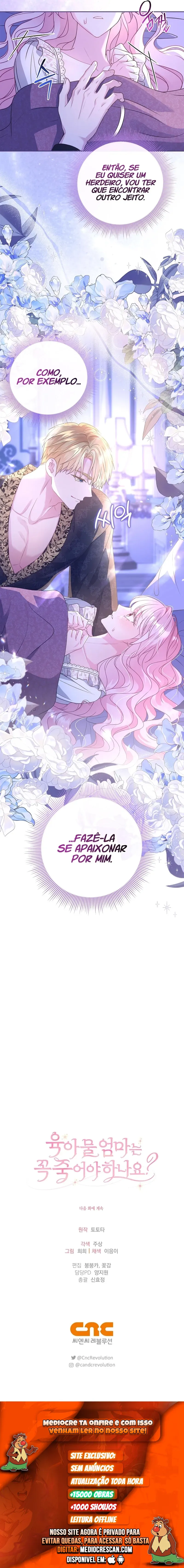 A Mãe Reencarnada Sempre Precisa Morrer? Capítulo 12 Página 21