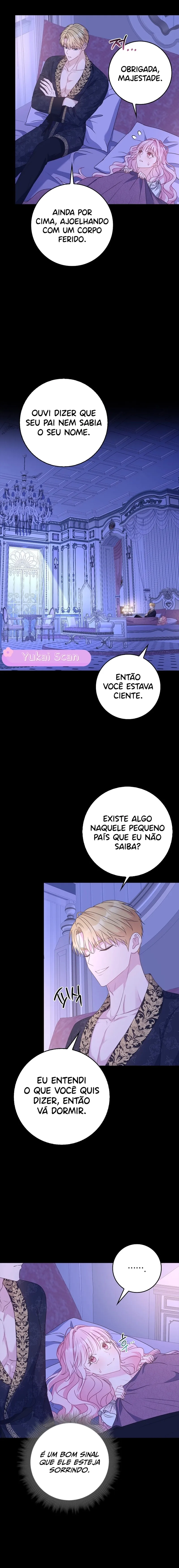 A Mãe Reencarnada Sempre Precisa Morrer? Capítulo 13 Página 12