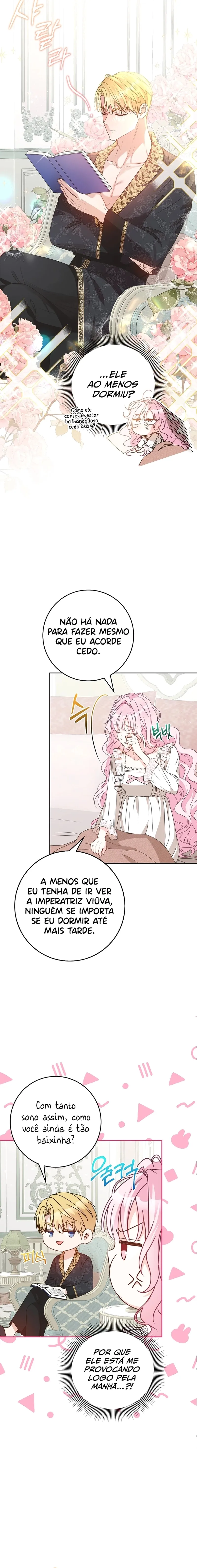 A Mãe Reencarnada Sempre Precisa Morrer? Capítulo 13 Página 19