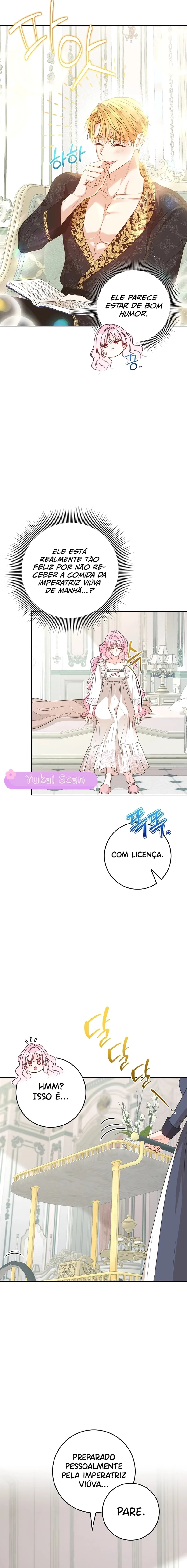 A Mãe Reencarnada Sempre Precisa Morrer? Capítulo 13 Página 20