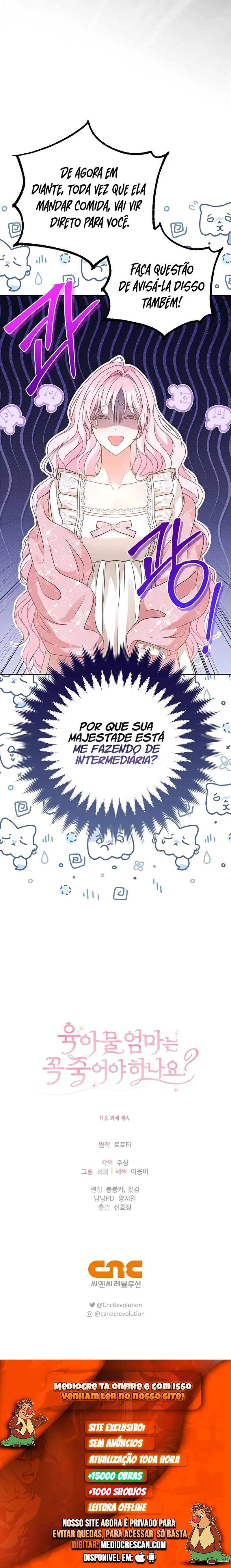 A Mãe Reencarnada Sempre Precisa Morrer? Capítulo 13 Página 23