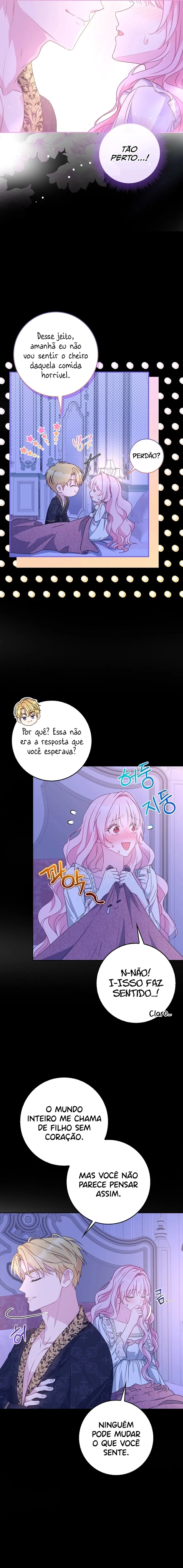 A Mãe Reencarnada Sempre Precisa Morrer? Capítulo 13 Página 4