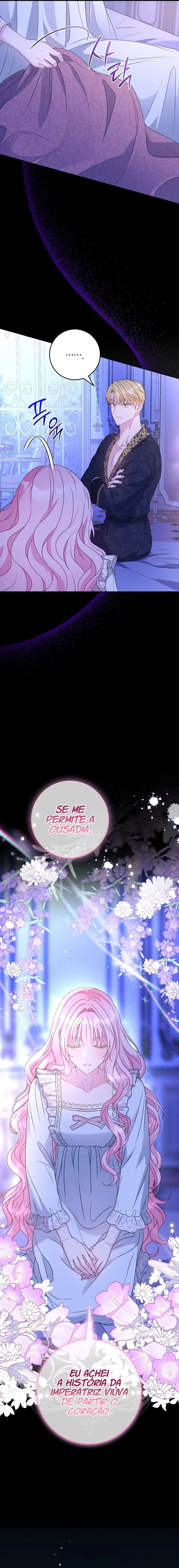 A Mãe Reencarnada Sempre Precisa Morrer? Capítulo 13 Página 6