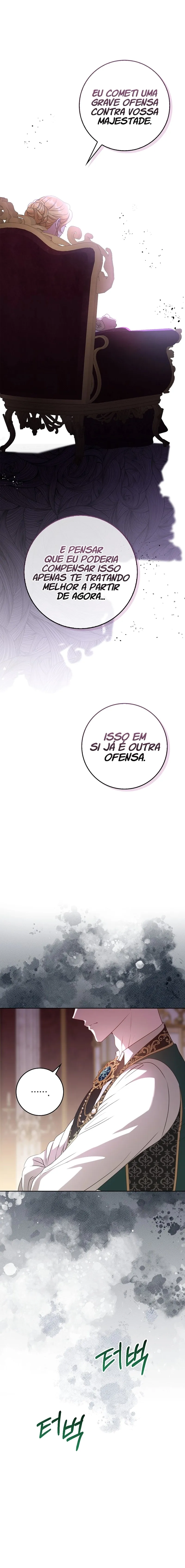 A Mãe Reencarnada Sempre Precisa Morrer? Capítulo 14 Página 11