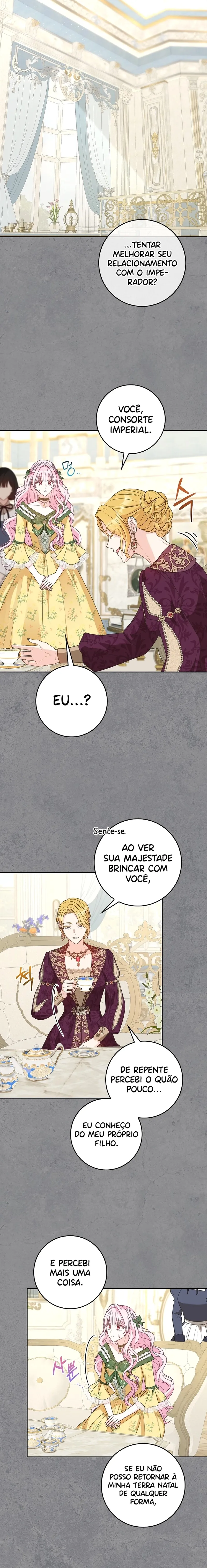 A Mãe Reencarnada Sempre Precisa Morrer? Capítulo 14 Página 15