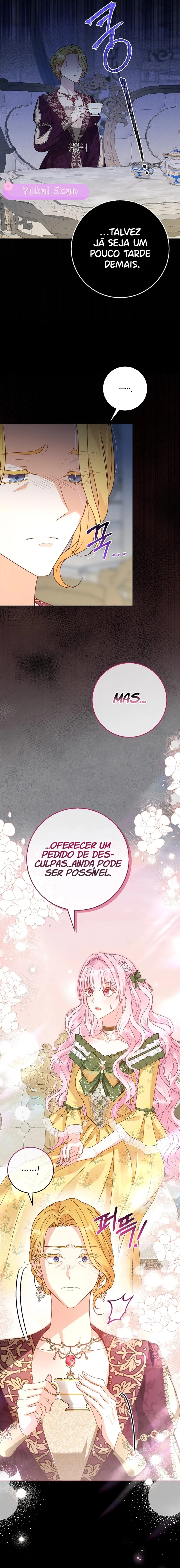 A Mãe Reencarnada Sempre Precisa Morrer? Capítulo 14 Página 17