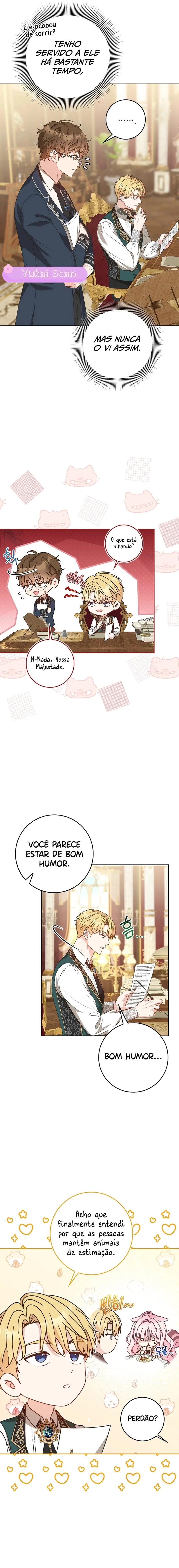 A Mãe Reencarnada Sempre Precisa Morrer? Capítulo 14 Página 2