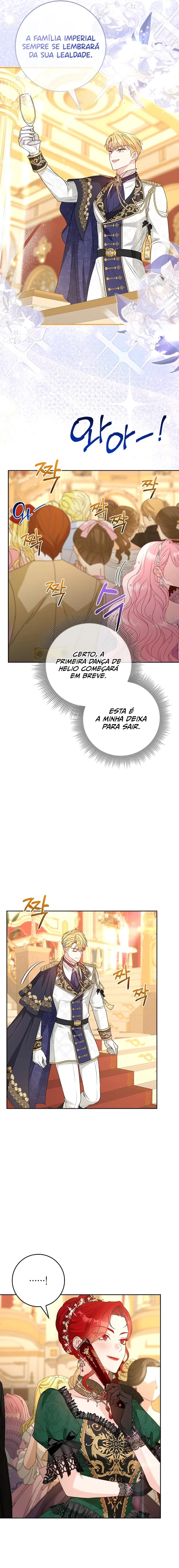 A Mãe Reencarnada Sempre Precisa Morrer? Capítulo 15 Página 16