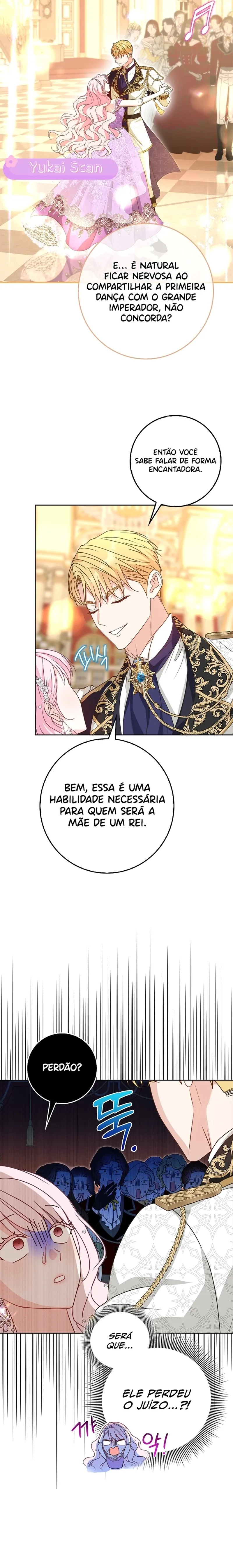 A Mãe Reencarnada Sempre Precisa Morrer? Capítulo 15 Página 22
