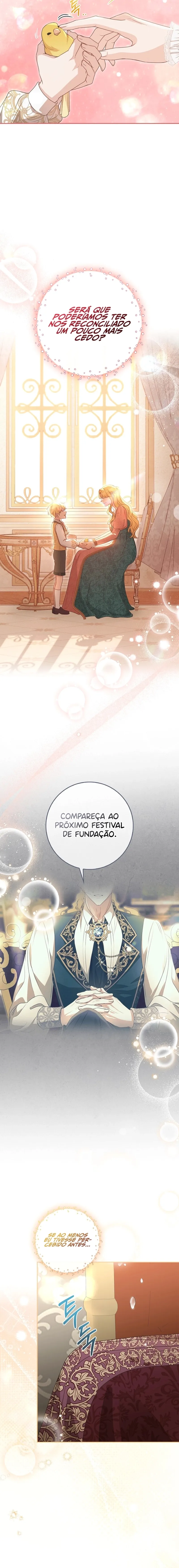 A Mãe Reencarnada Sempre Precisa Morrer? Capítulo 15 Página 3