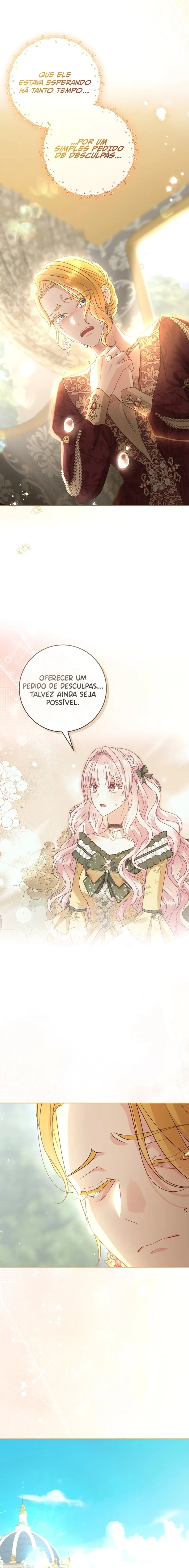 A Mãe Reencarnada Sempre Precisa Morrer? Capítulo 15 Página 4