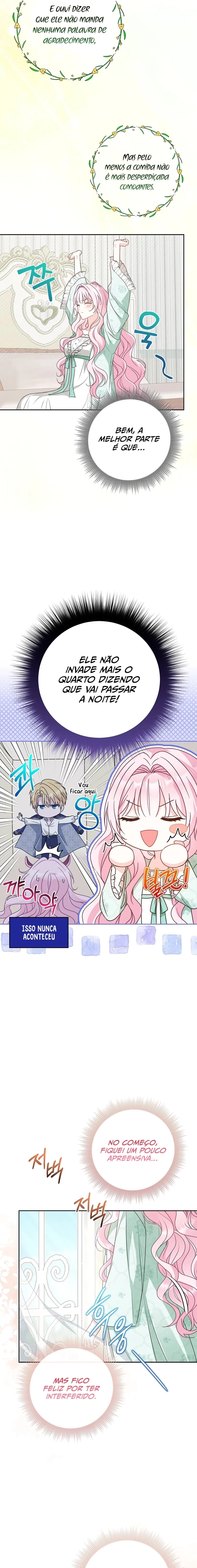 A Mãe Reencarnada Sempre Precisa Morrer? Capítulo 15 Página 6