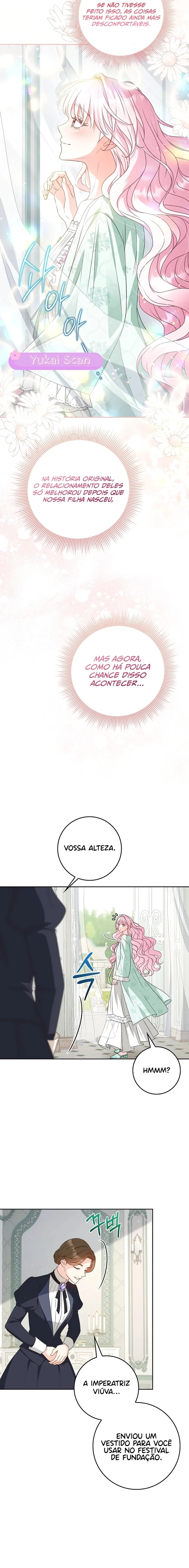 A Mãe Reencarnada Sempre Precisa Morrer? Capítulo 15 Página 7