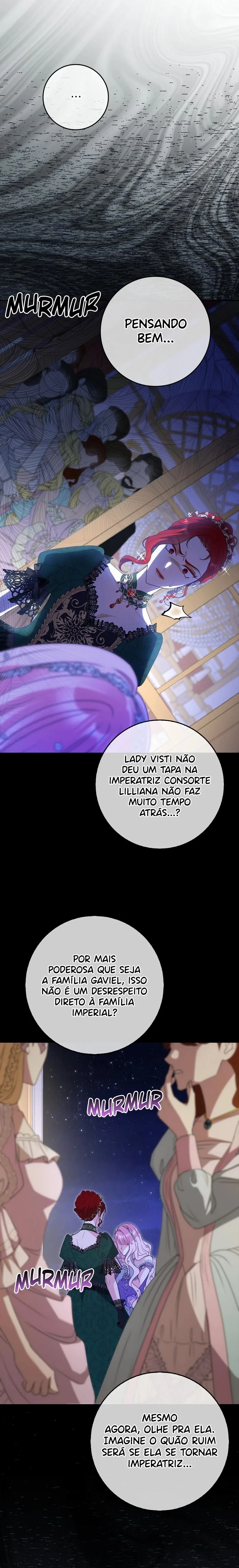 A Mãe Reencarnada Sempre Precisa Morrer? Capítulo 16 Página 11