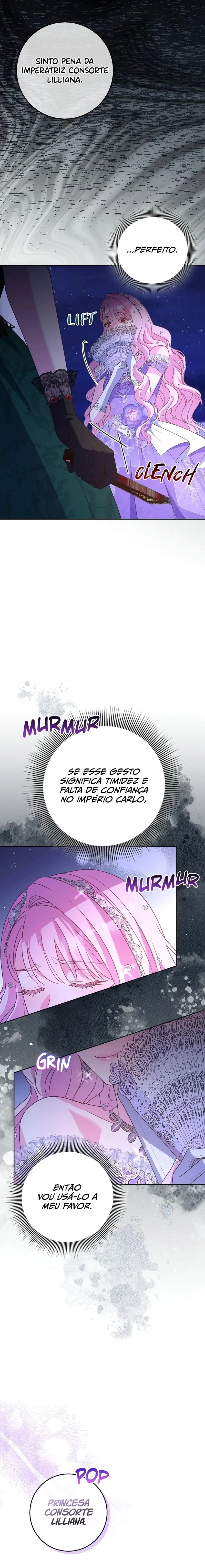 A Mãe Reencarnada Sempre Precisa Morrer? Capítulo 16 Página 12