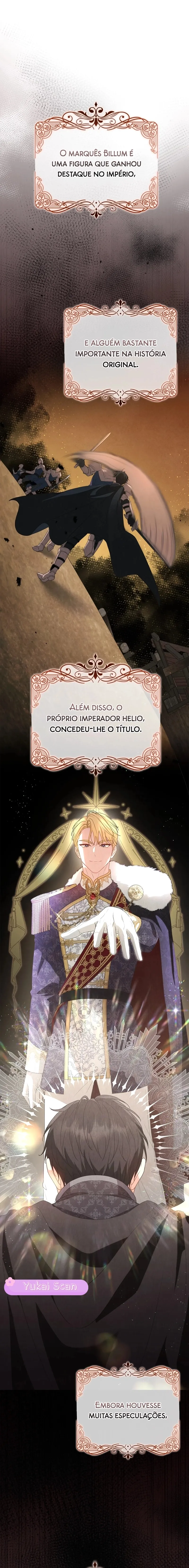 A Mãe Reencarnada Sempre Precisa Morrer? Capítulo 16 Página 20