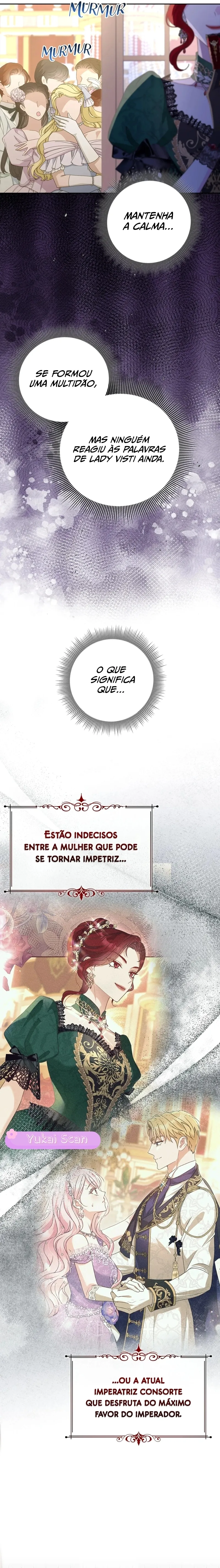 A Mãe Reencarnada Sempre Precisa Morrer? Capítulo 16 Página 7