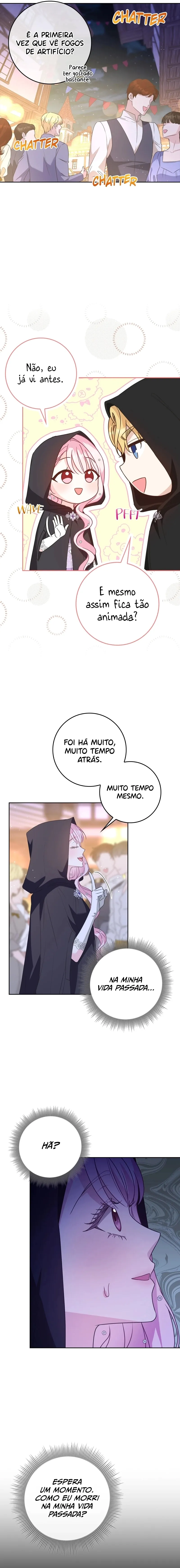 A Mãe Reencarnada Sempre Precisa Morrer? Capítulo 17 Página 14