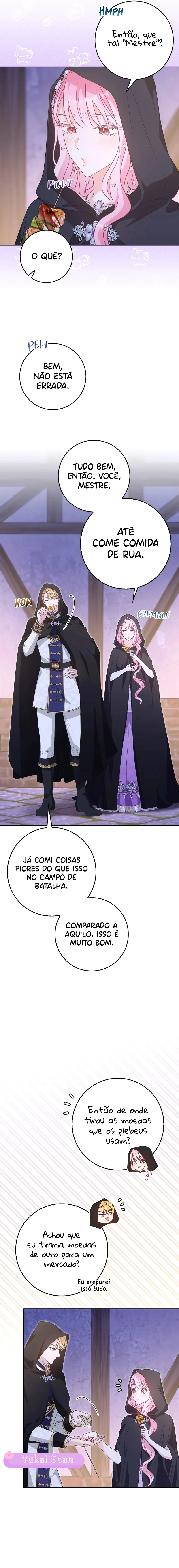 A Mãe Reencarnada Sempre Precisa Morrer? Capítulo 17 Página 19