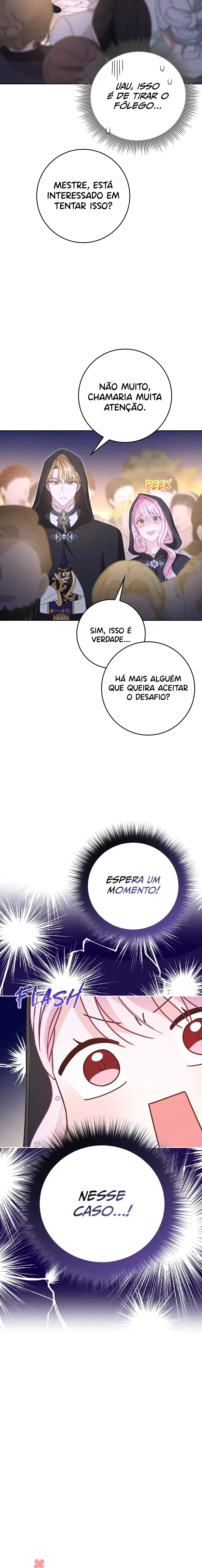 A Mãe Reencarnada Sempre Precisa Morrer? Capítulo 17 Página 22