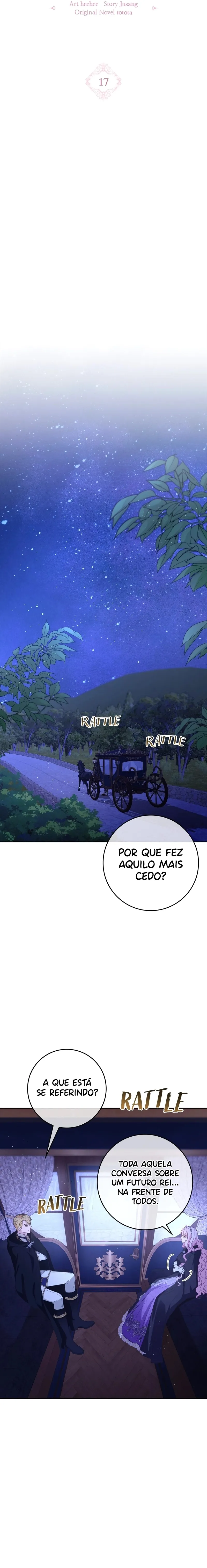 A Mãe Reencarnada Sempre Precisa Morrer? Capítulo 17 Página 5