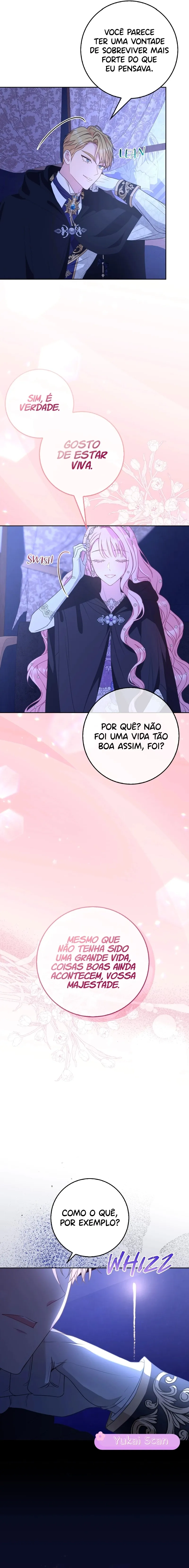 A Mãe Reencarnada Sempre Precisa Morrer? Capítulo 17 Página 9