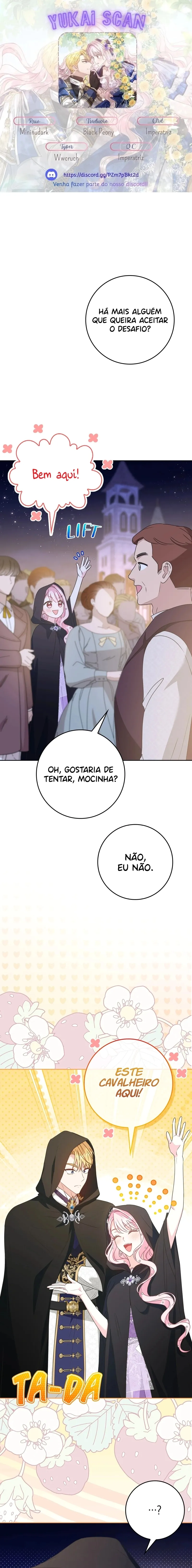 A Mãe Reencarnada Sempre Precisa Morrer? Capítulo 18 Página 1