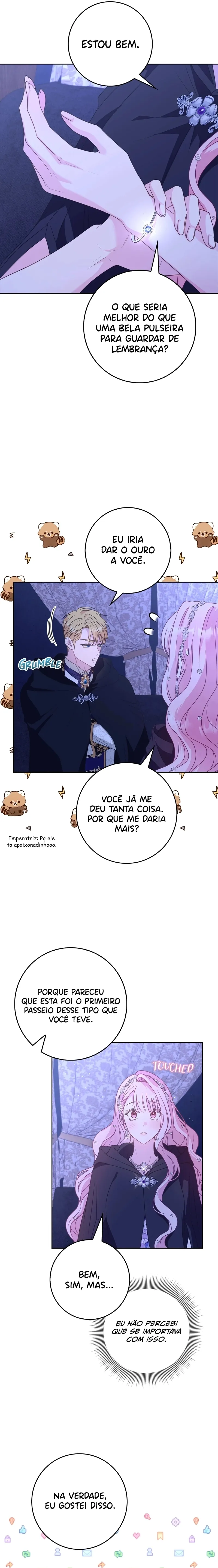 A Mãe Reencarnada Sempre Precisa Morrer? Capítulo 18 Página 12
