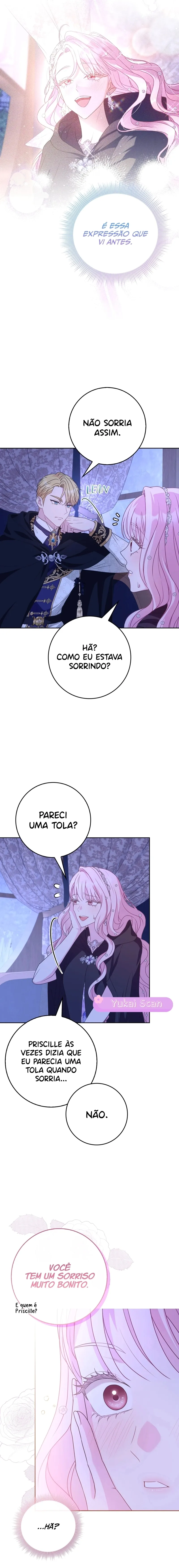 A Mãe Reencarnada Sempre Precisa Morrer? Capítulo 18 Página 15