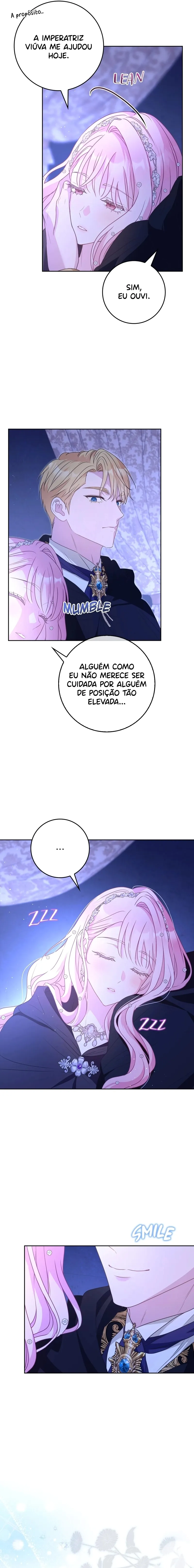 A Mãe Reencarnada Sempre Precisa Morrer? Capítulo 18 Página 19