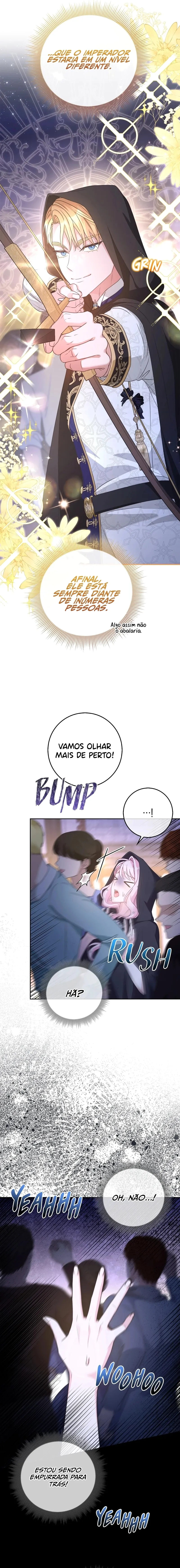 A Mãe Reencarnada Sempre Precisa Morrer? Capítulo 18 Página 5
