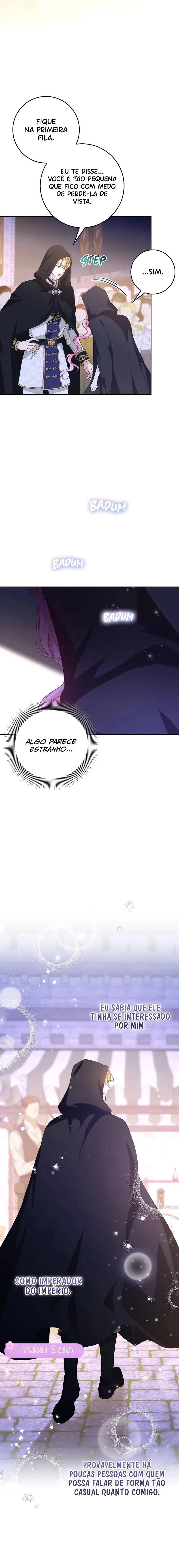 A Mãe Reencarnada Sempre Precisa Morrer? Capítulo 18 Página 8