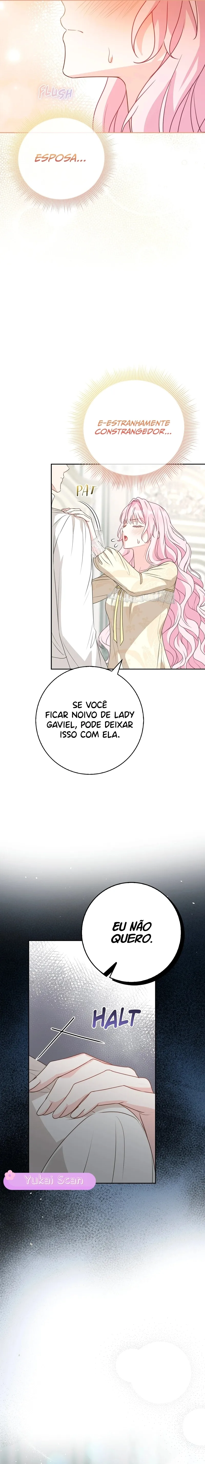 A Mãe Reencarnada Sempre Precisa Morrer? Capítulo 19 Página 10