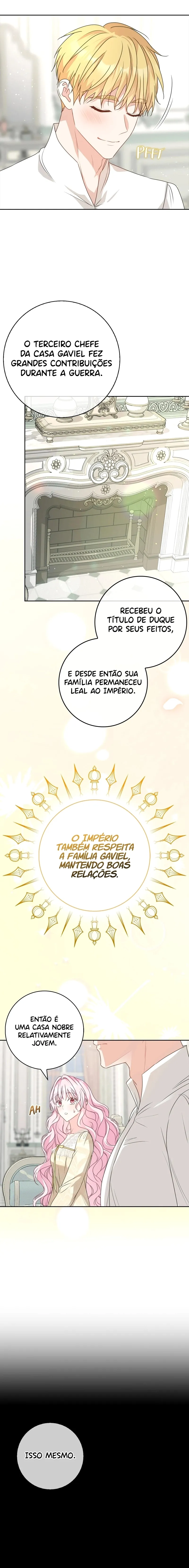 A Mãe Reencarnada Sempre Precisa Morrer? Capítulo 19 Página 16