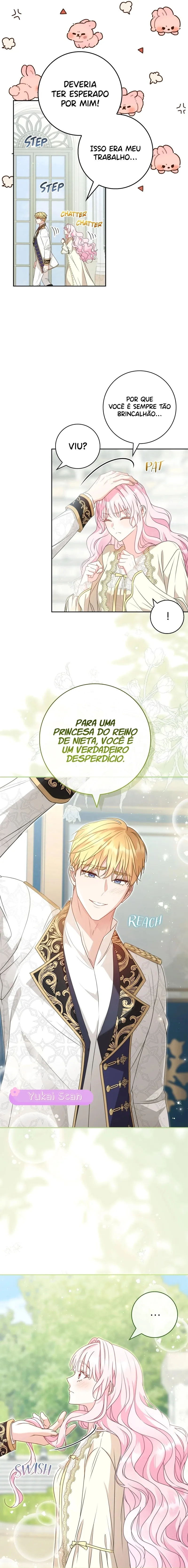 A Mãe Reencarnada Sempre Precisa Morrer? Capítulo 19 Página 22