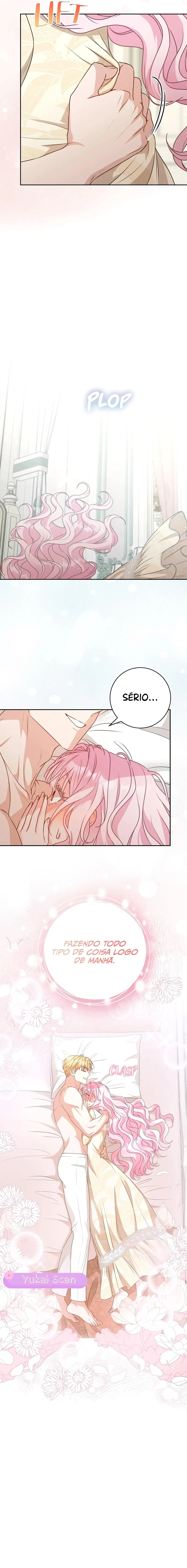A Mãe Reencarnada Sempre Precisa Morrer? Capítulo 19 Página 4