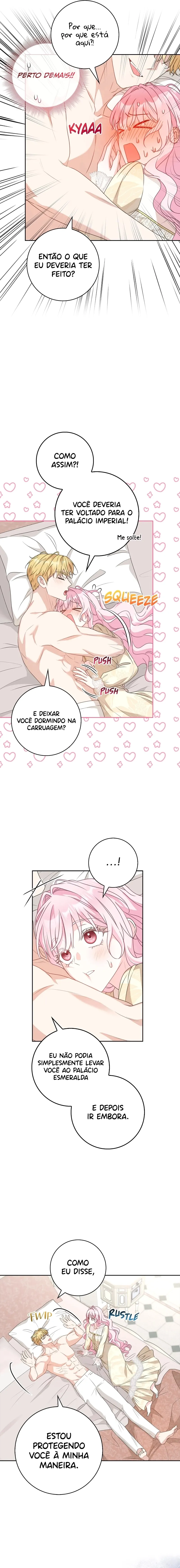 A Mãe Reencarnada Sempre Precisa Morrer? Capítulo 19 Página 5