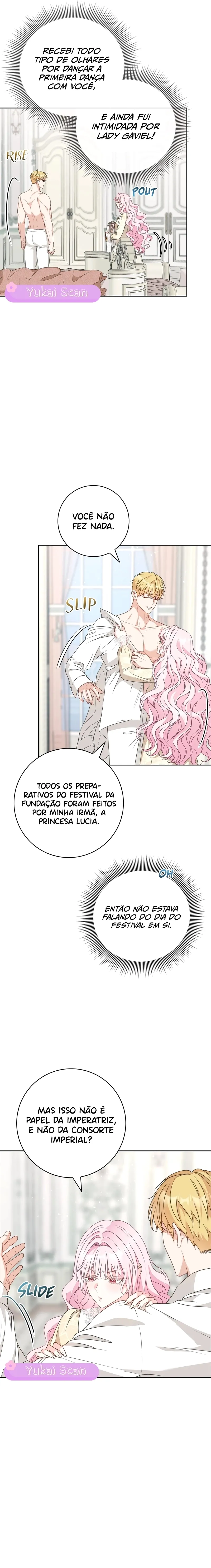 A Mãe Reencarnada Sempre Precisa Morrer? Capítulo 19 Página 8