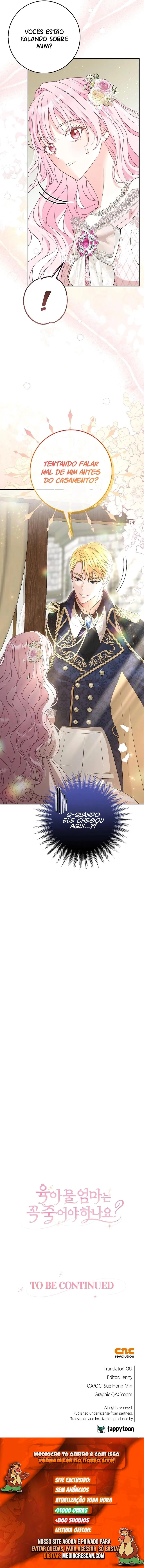 A Mãe Reencarnada Sempre Precisa Morrer? Capítulo 2 Página 11