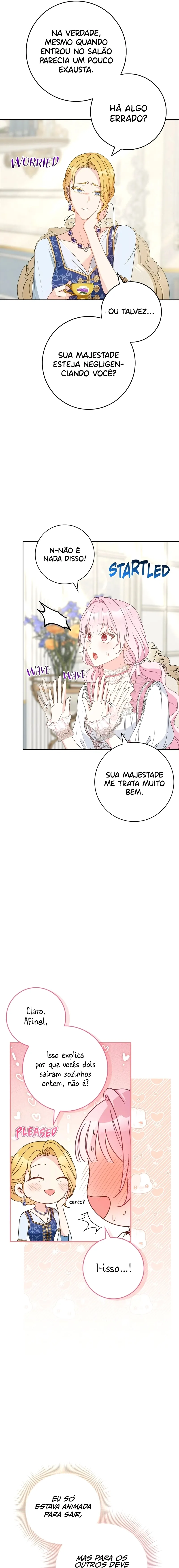 A Mãe Reencarnada Sempre Precisa Morrer? Capítulo 20 Página 12