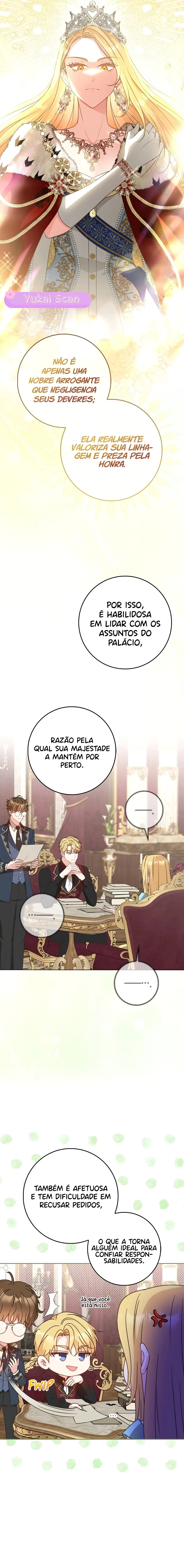 A Mãe Reencarnada Sempre Precisa Morrer? Capítulo 20 Página 15