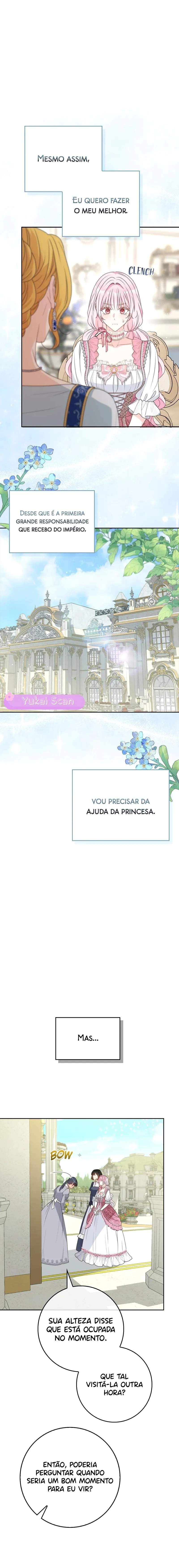 A Mãe Reencarnada Sempre Precisa Morrer? Capítulo 20 Página 17