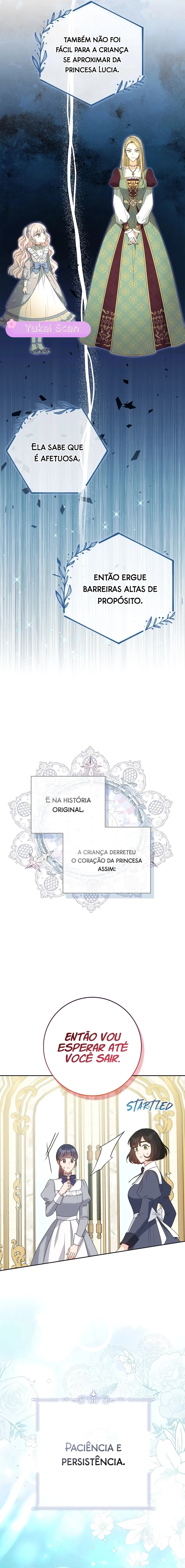 A Mãe Reencarnada Sempre Precisa Morrer? Capítulo 20 Página 19