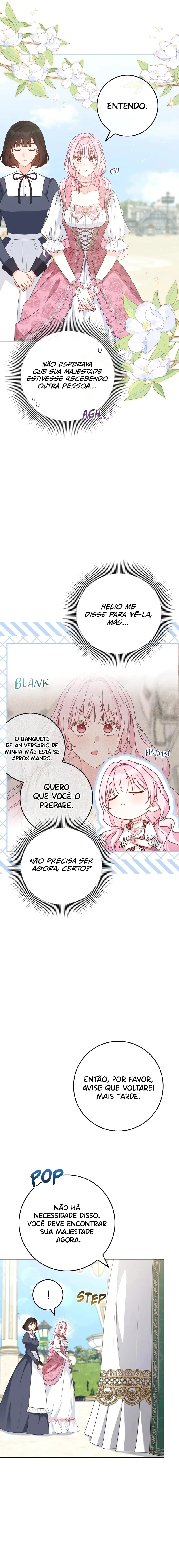 A Mãe Reencarnada Sempre Precisa Morrer? Capítulo 20 Página 2