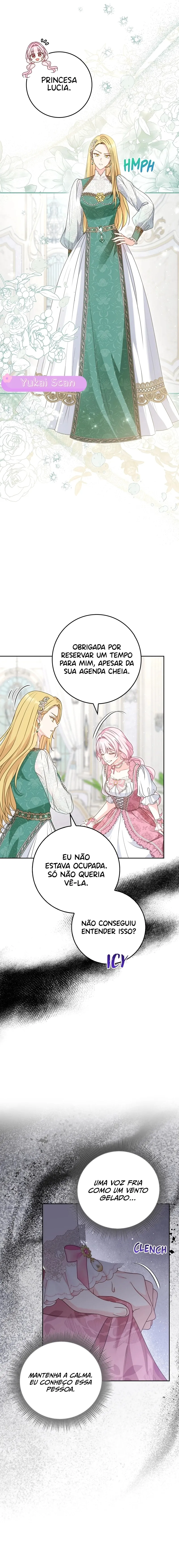 A Mãe Reencarnada Sempre Precisa Morrer? Capítulo 20 Página 23
