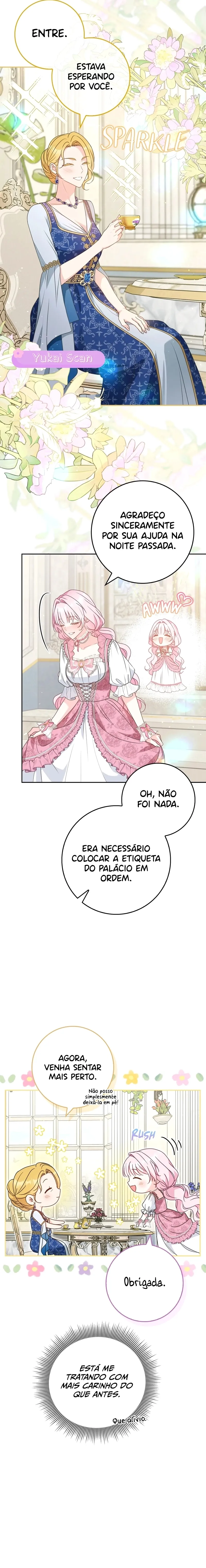 A Mãe Reencarnada Sempre Precisa Morrer? Capítulo 20 Página 9