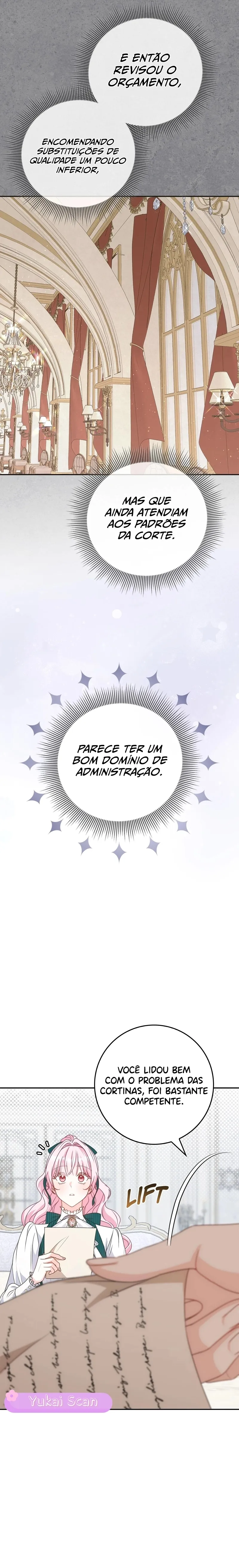 A Mãe Reencarnada Sempre Precisa Morrer? Capítulo 21 Página 15